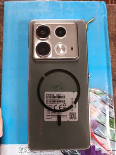 Infinix Note 40