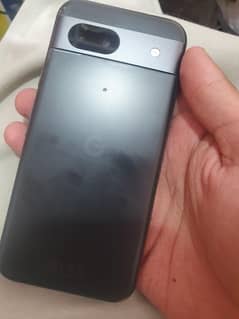 Google pixel 8a Dual sim pta