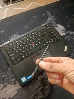 Lenovo Thinkpad Yoga 260 Core i5 6th Gen 8GB Ram 256GB NVMe Touch