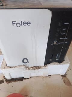 oxygen machine
