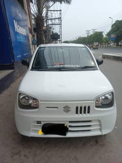 Suzuki alto VXR