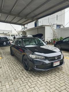 Honda