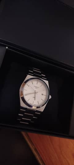 Tissot watch
