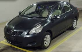 Toyota Belta 2016