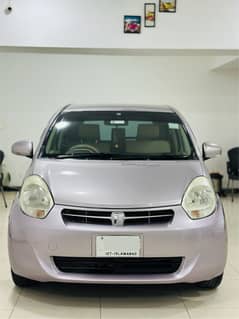 Toyota Passo XG Package