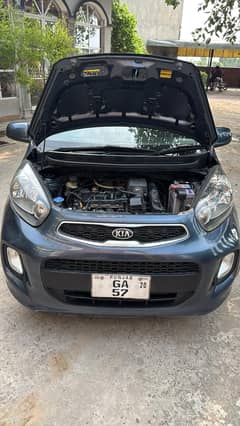 KIA Picanto 2020