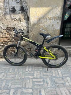 x9 cycle hai thora used hai baki ok hai