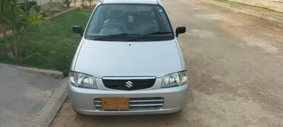Suzuki Alto 2012 Model