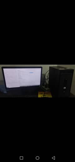 Intel i5 Desktop PC | 8GB RAM | Keyboard + Mouse | Ready to Use
