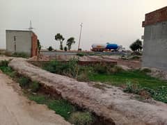 9 Marla Residential Plot Is Available For Sale