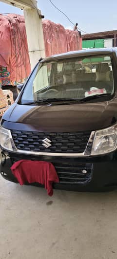 Japanese Suzuki Wagan R 2015 model 2018 Registration