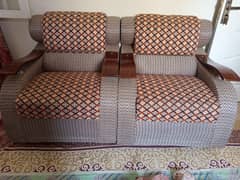 sofa 5 seater need and clean