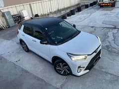 Toyota Raize Z Dual Tone 2020