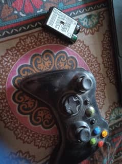 Xbox 360 wireless controller