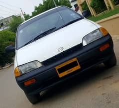 Suzuki Margalla 1996