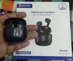 RONIN - R-190 Wireless Earbuds