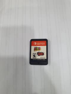 Nintendo switch