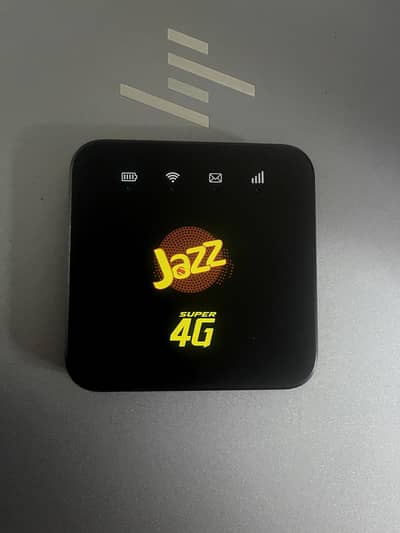 JAZZ 4G DEVICE