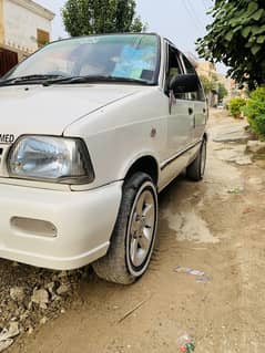 Mehran VXR Euro ||