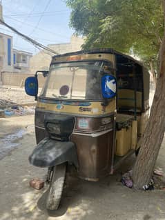 SAZGAR RIKSHAW