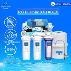 Water softener plant auto/manual
