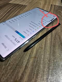 Samsung Note 10 plus 5g 12 gb 256 gb exchanges