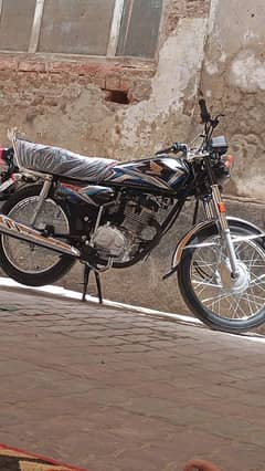 480km chala how ha new baik ha