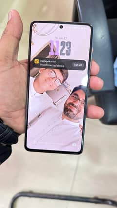 Redmi note 12 Pro Plus 5G  with Box and Charger PTA official approve