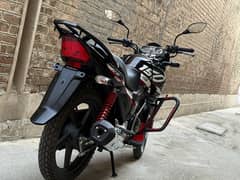 honda cb 150 f / used 150 bike