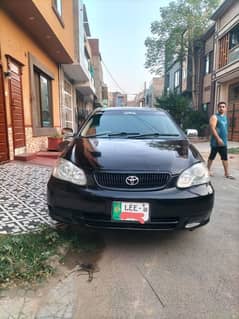 Toyota Corolla XLI 2008/o314.4128530