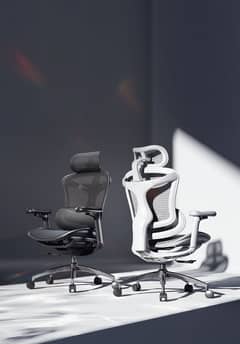 Office Chair//Ergonomic Chair//Executive Chair//Mesh Office Chair
