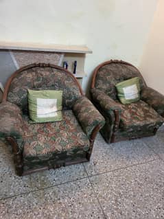 Sofa Set Available For Sale / 5 Seater Sofa Set