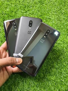 OnePlus 6T 8/128 Dual sim Approved 845 snapdragon 10/10 (original)