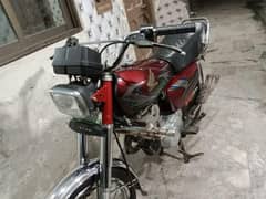 Honda 125 koi kaam nai how nawala only buy and drive 03024192846