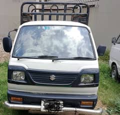 Suzuki Ravi Pickup model 2018
