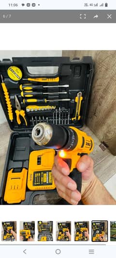 drill machine
