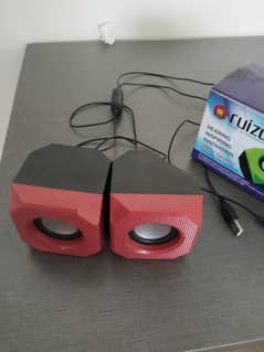 speakers