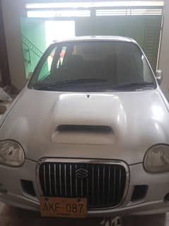 Alto 660 cc convert