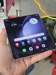 Samsung Galaxy Z Fold 5 12GB RAM 256GB ROM 0326/7722/186