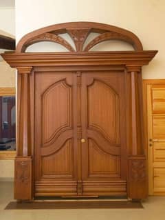 wood