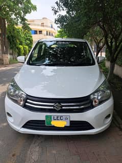 SUZUKI CULTUS VXL 2019 MODEL