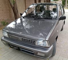 Mehran Euro 2 AC, reasonable price for family useFamily
