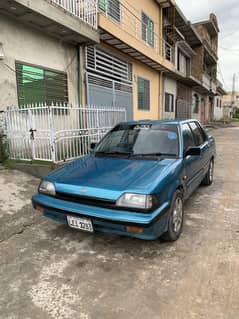 Honda Civic EXi 1988