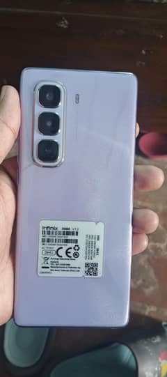 infinix hot 50 pro plus  8+8/256
