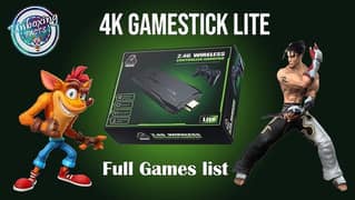 M8 Game Stick Console ek compact aur portable gaming device hai
