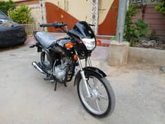 SUZUKI GD110 FOR SALE SHOWROOM CONDITION
