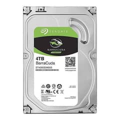 4tb hard disk seagate 03291286067
