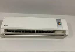 Gree 1.5 ton split AC Full genuine never repair