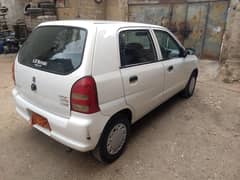 SUZUKI ALTO VXR 1.0 cc Model 2010