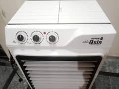 Super Asia Air Cooler With 3 Cooling jel pads New Condition 10/10